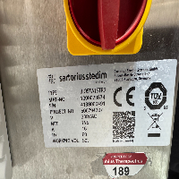 Sartorius Stedim Biostat STR2 50L Bioreactor image 3